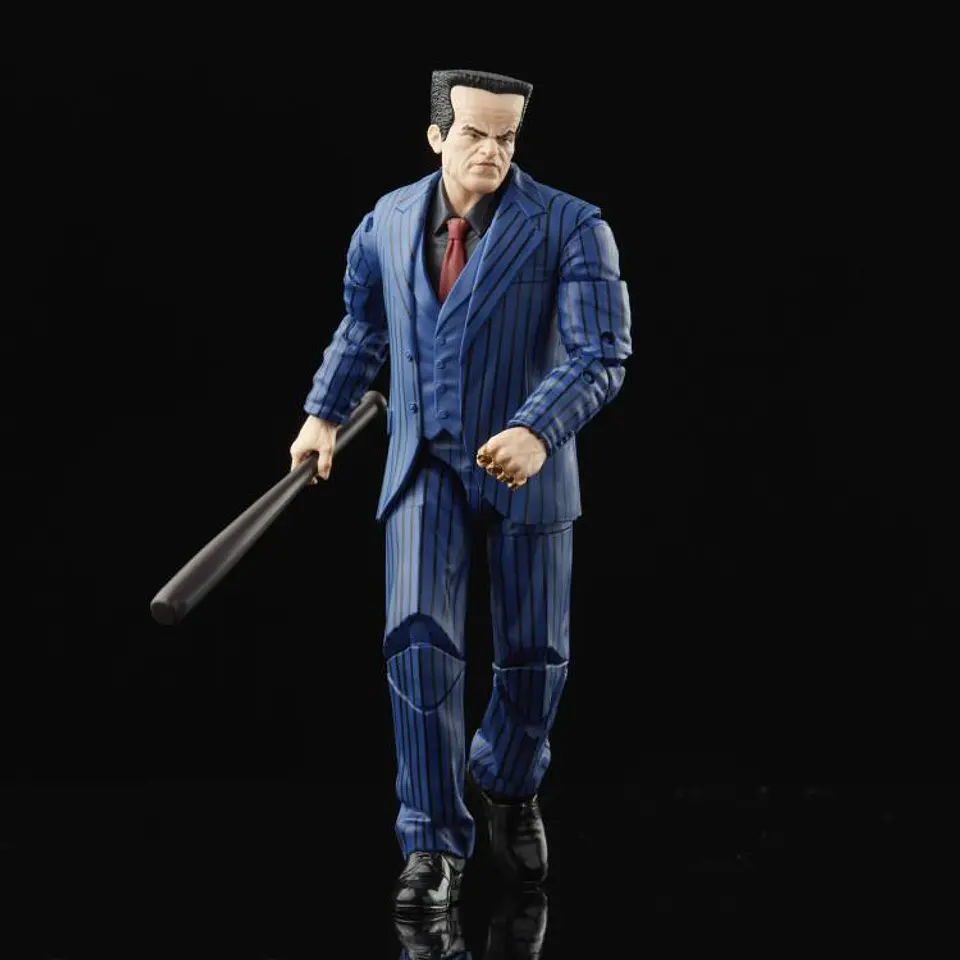 HAMMERHEAD RETRO COLLECTION - WAVE 2 SPIDER-MAN - MARVEL LEGENDS  2