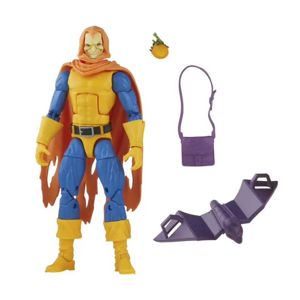 HOBGOBLIN RETRO COLLECTION - MARVEL LEGENDS  1