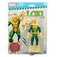 LOKI RETRO COLLECTION - SPIDER-MAN - MARVEL LEGENDS  - Miniatura 3