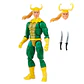 LOKI RETRO COLLECTION - SPIDER-MAN - MARVEL LEGENDS  - Miniatura 1