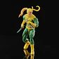 LOKI RETRO COLLECTION - SPIDER-MAN - MARVEL LEGENDS  - Miniatura 2