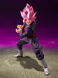 [PREVENTA] GOKU BLACK SUPER SAIYAN ROSE - DRAGON BALL SUPER - SH FIGUARTS - Miniatura 3