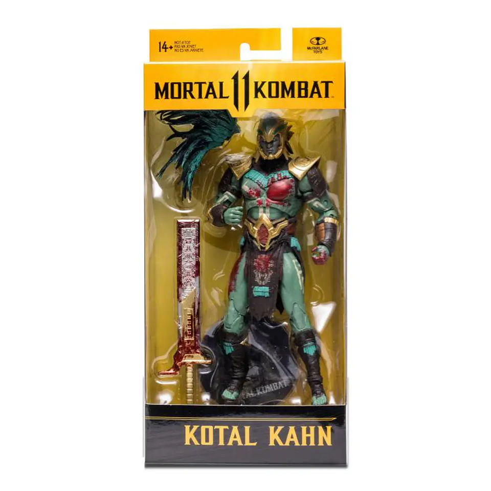 KOTAL KAHN (BLOODY VARIANT) - MORTAL KOMBAT XI 2