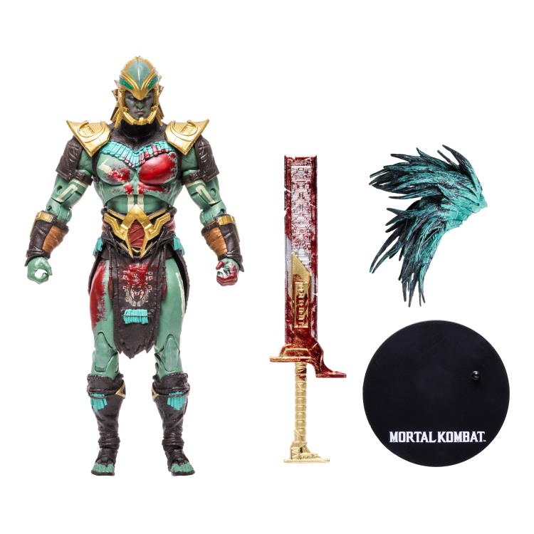 KOTAL KAHN (BLOODY VARIANT) - MORTAL KOMBAT XI
