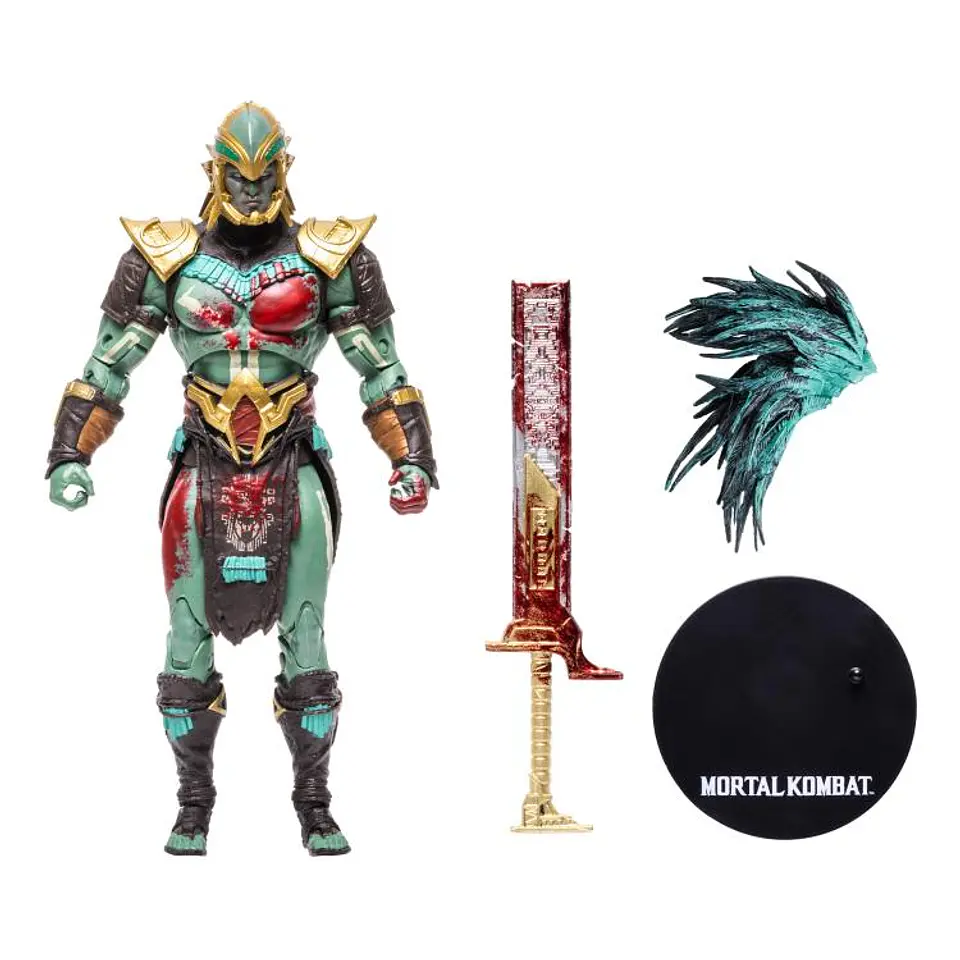 KOTAL KAHN (BLOODY VARIANT) - MORTAL KOMBAT XI 1