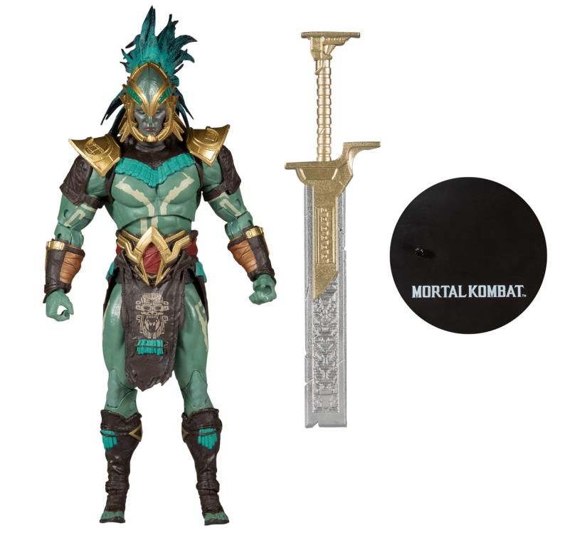 KOTAL KAHN - MORTAL KOMBAT XI