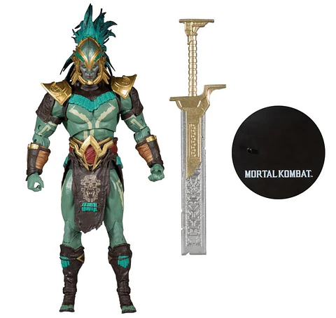 KOTAL KAHN - MORTAL KOMBAT XI