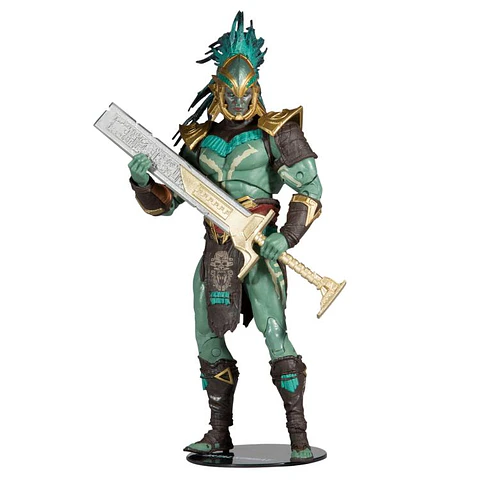 KOTAL KAHN - MORTAL KOMBAT XI