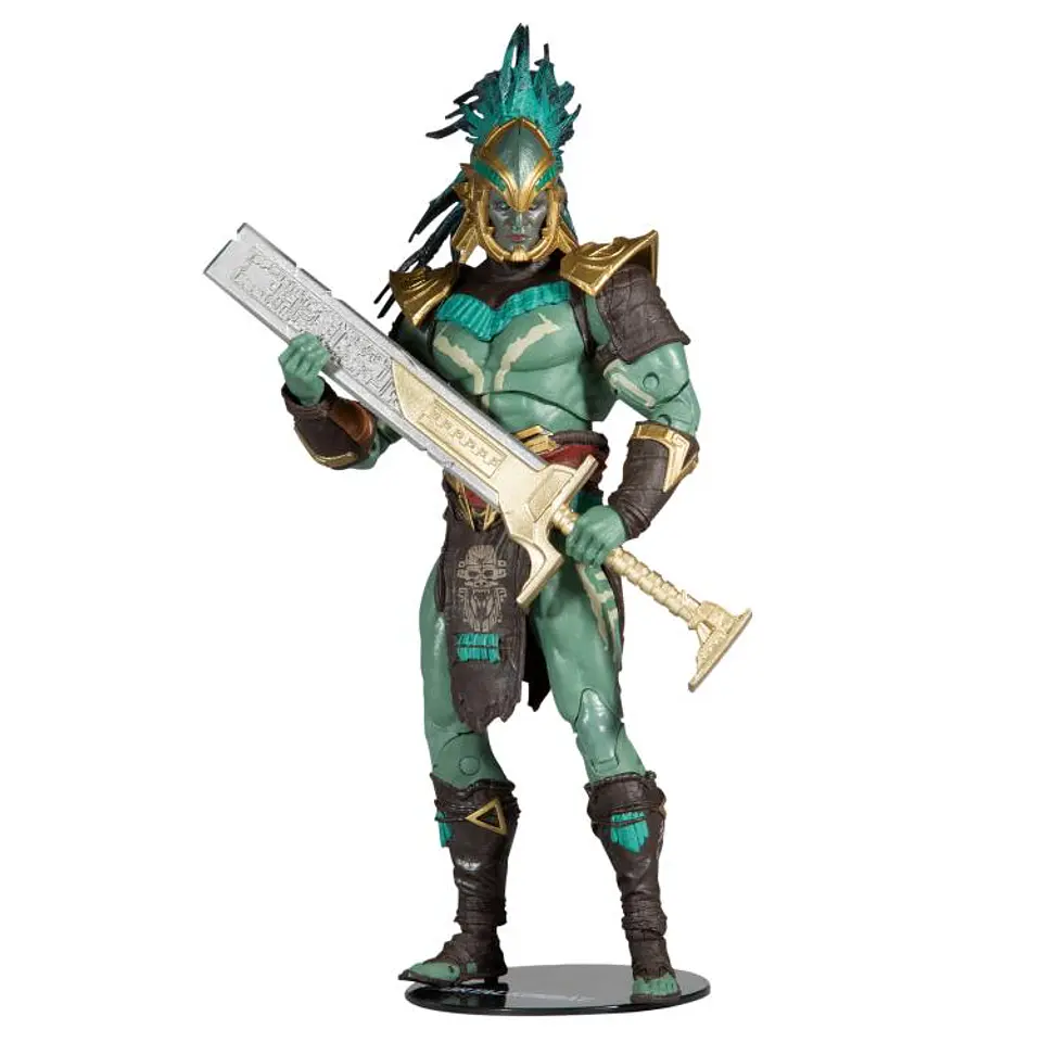 KOTAL KAHN - MORTAL KOMBAT XI 2