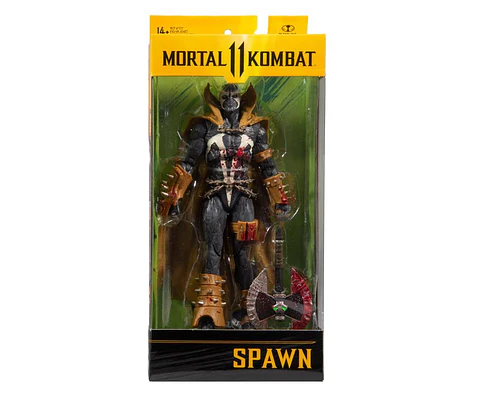 SPAWN (BLOODY MCFARLANE CLASSIC) - MORTAL KOMBAT XI