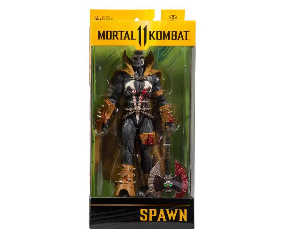 SPAWN (BLOODY MCFARLANE CLASSIC) - MORTAL KOMBAT XI 2