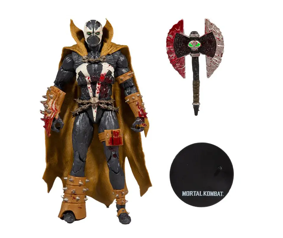 SPAWN (BLOODY MCFARLANE CLASSIC) - MORTAL KOMBAT XI 1