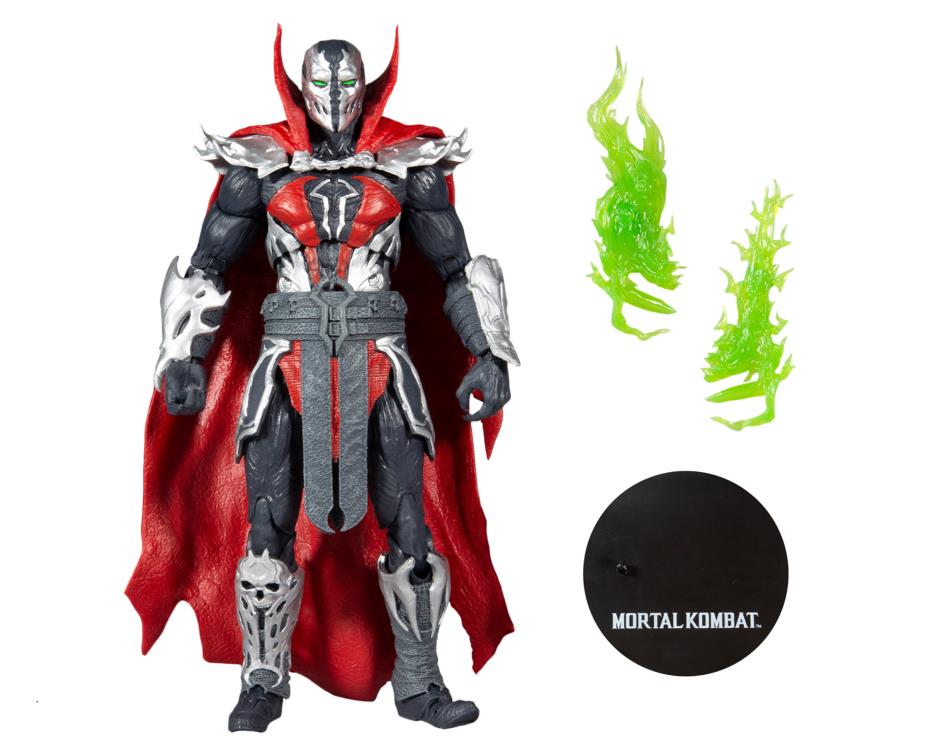 MALEFIK SPAWN - MORTAL KOMBAT XI