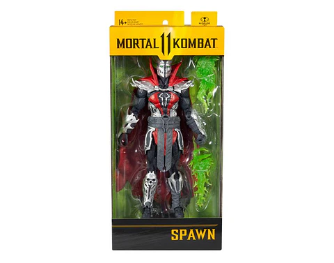 MALEFIK SPAWN - MORTAL KOMBAT XI