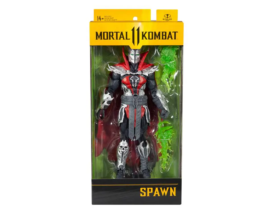 MALEFIK SPAWN - MORTAL KOMBAT XI 2