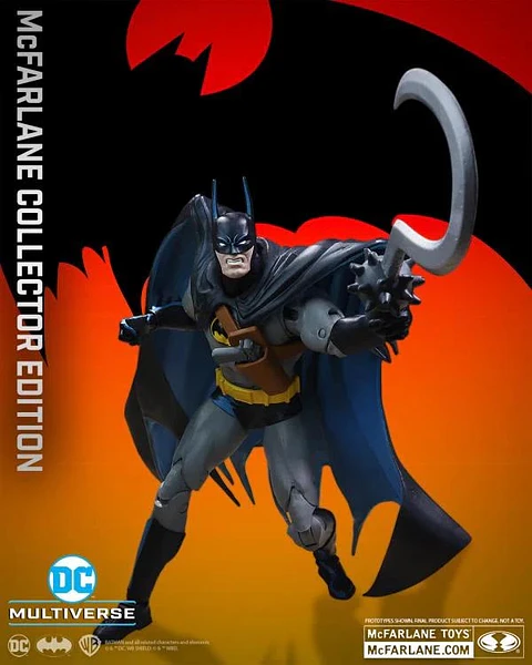 BATMAN YEAR TWO V2 - DC MULTIVERSE