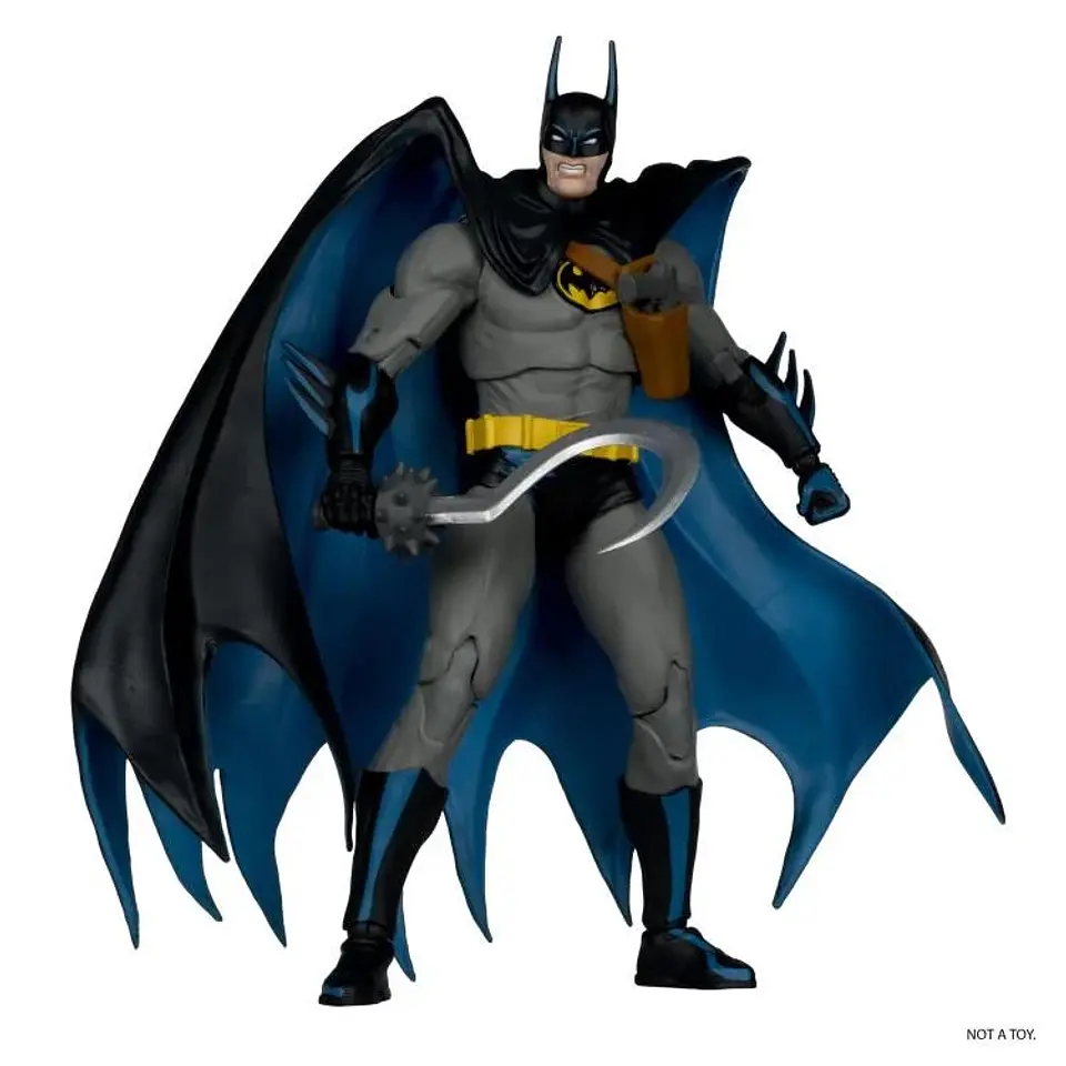 BATMAN YEAR TWO V2 - DC MULTIVERSE 3