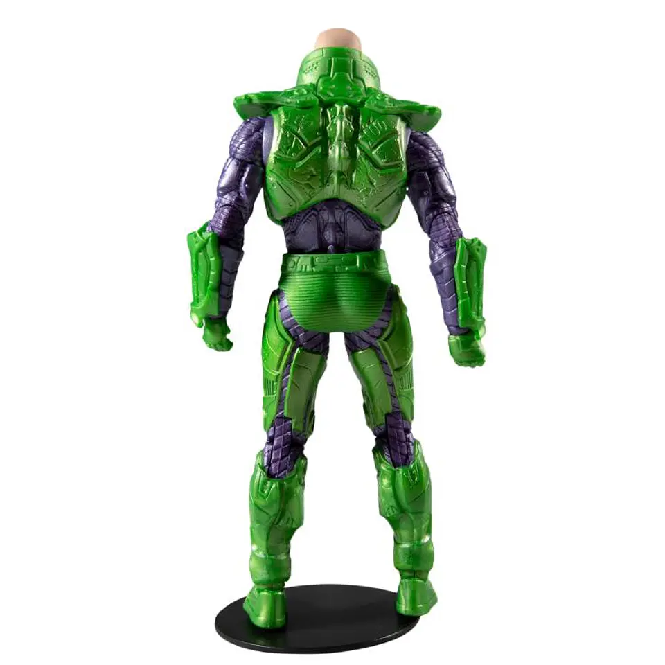 LEX LUTHOR (GREEN POWER SUIT) - THE NEW 52 - DC MULTIVERSE 3