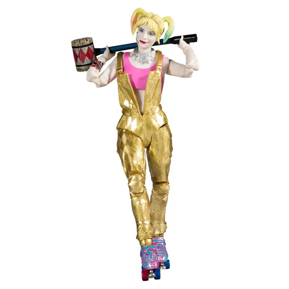 HARLEY QUINN - BIRDS OF PREY 2