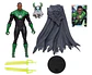 GREEN LANTERN (JOHN STEWART) - ENDLESS WINTER (BAF FROST KING) - DC MULTIVERSE - Miniatura 1