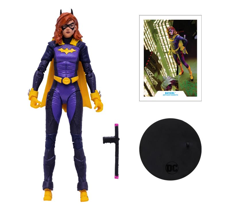 DC Multiverse Batgirl (DC Classic) 7-Inch Scale Action Figure
