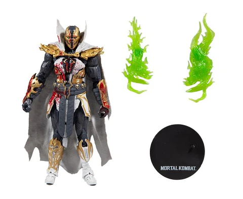 SPAWN (BLOODY DISCIPLE) - MORTAL KOMBAT XI