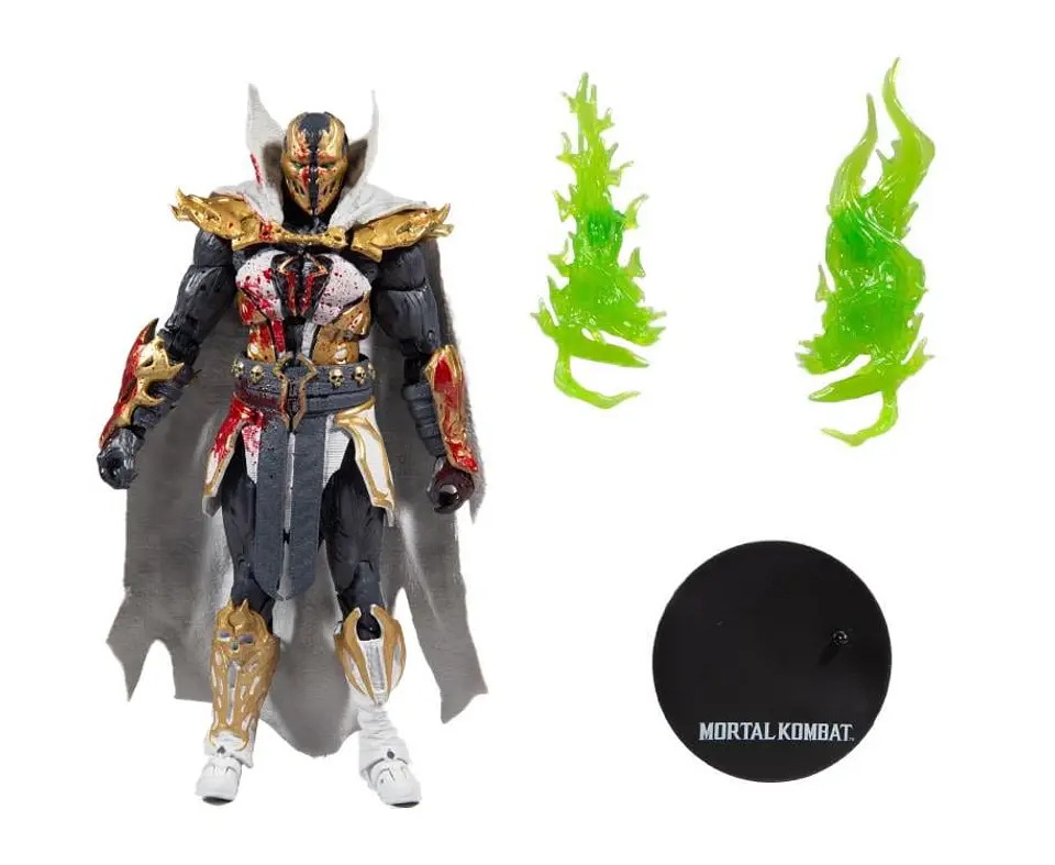 SPAWN (BLOODY DISCIPLE) - MORTAL KOMBAT XI 1