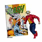 THE FLASH (THE FLASH #123) WITH COMIC - DC MULTIVERSE - Miniatura 2