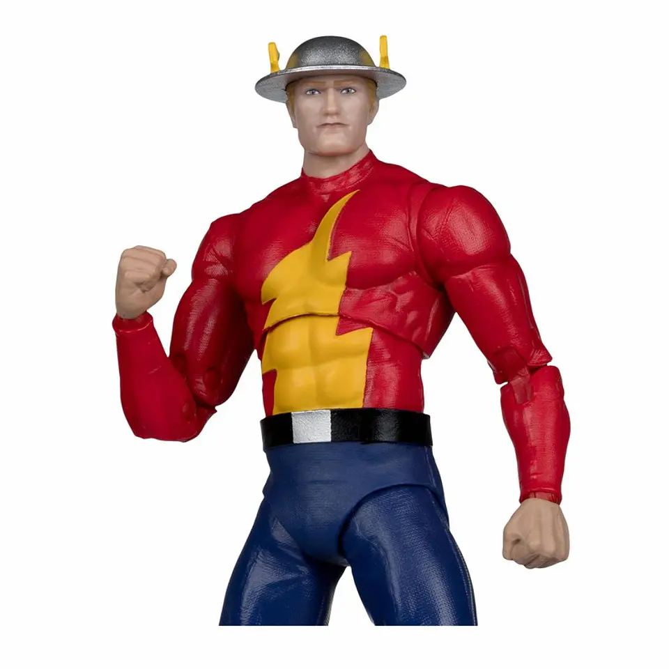 THE FLASH (THE FLASH #123) WITH COMIC - DC MULTIVERSE 3