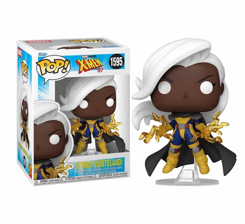 POP STORM (WASTELAND) - X-MEN 97 - 1595