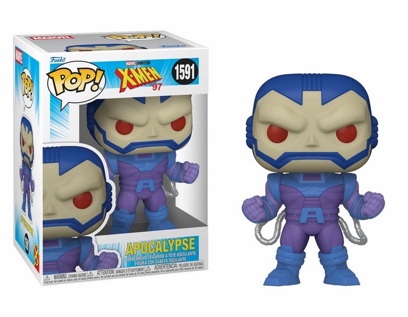 POP APOCALYPSE - X-MEN 97 - 1591
