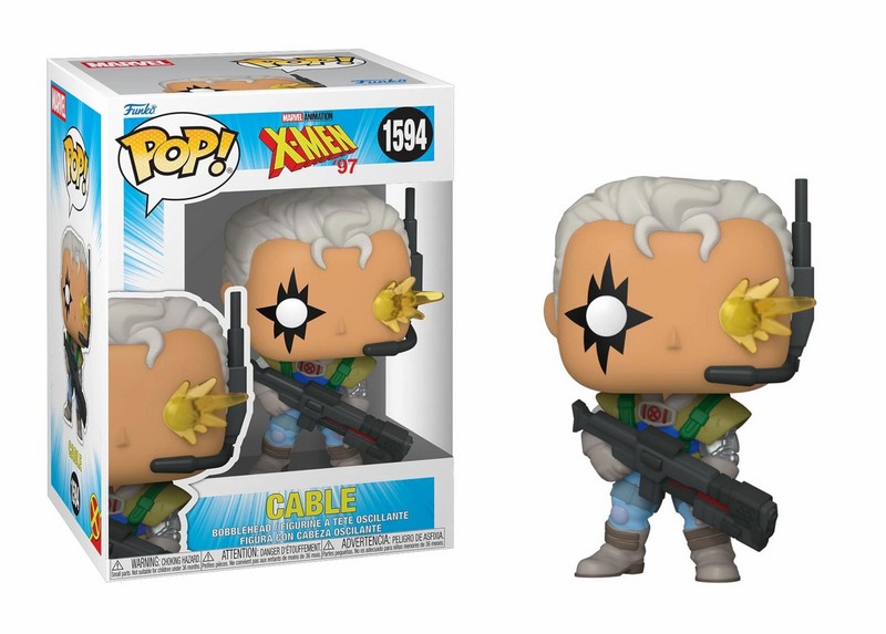 POP CABLE - X-MEN 97 - 1594