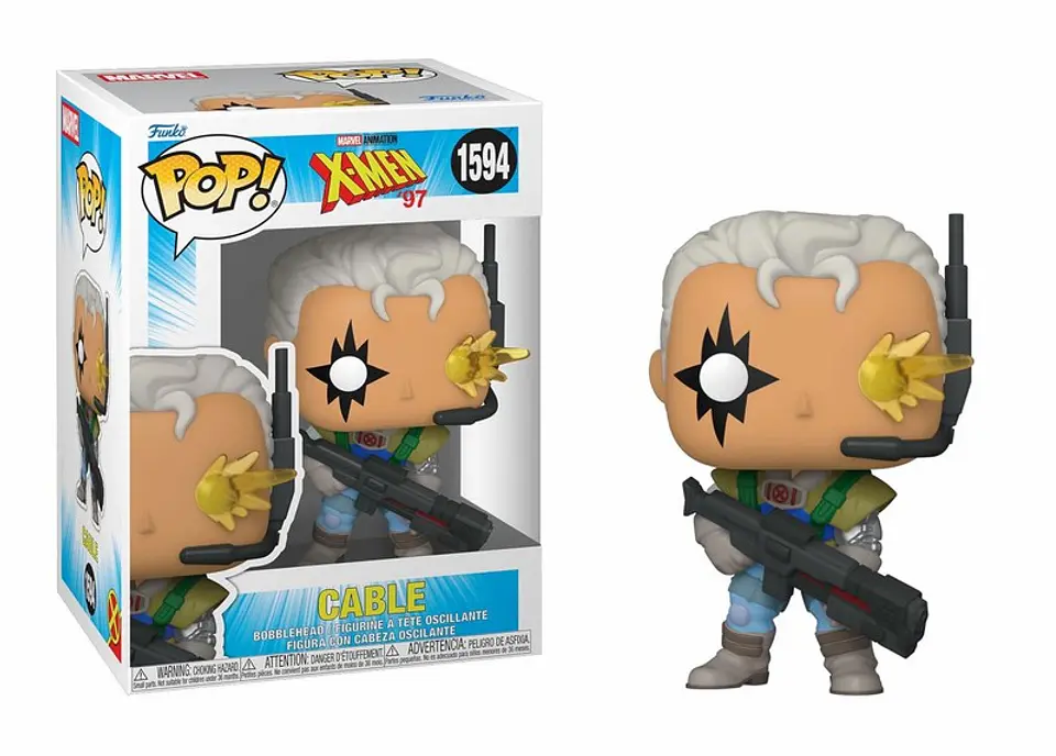 [PREVENTA] POP CABLE - X-MEN 97 - 1594 1
