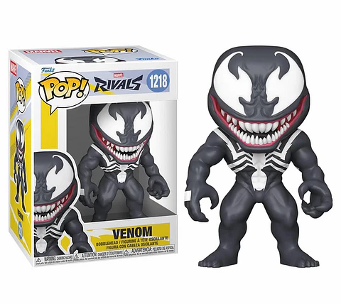 [PREVENTA] POP VENOM - MARVEL RIVALS - 1218