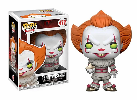 [PREVENTA] POP PENNYWISE (BOAT) - IT - 472
