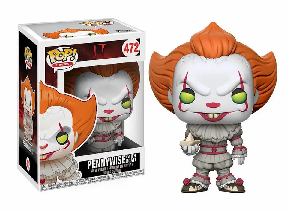[PREVENTA] POP PENNYWISE (BOAT) - IT - 472 1