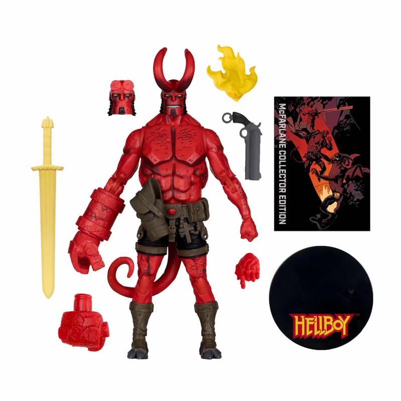 HELLBOY PLATINUM EDITION - COLLECTOR EDITION