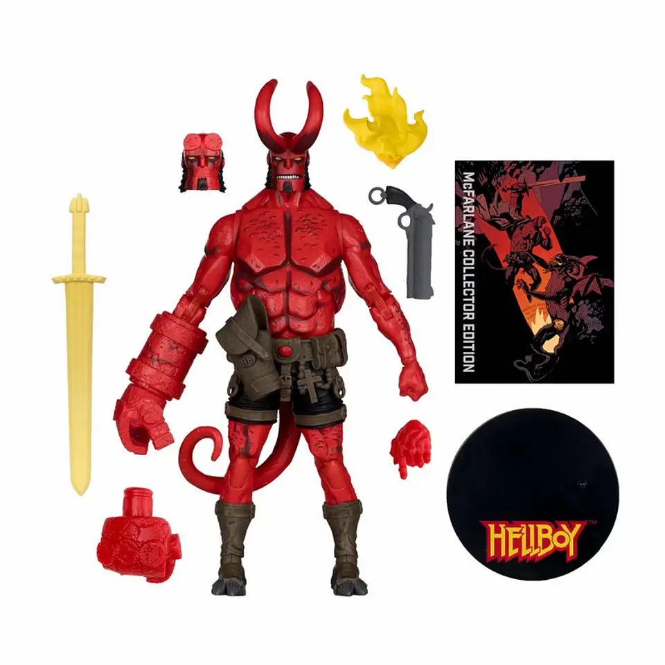HELLBOY PLATINUM EDITION - COLLECTOR EDITION 1