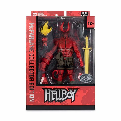 HELLBOY PLATINUM EDITION - COLLECTOR EDITION