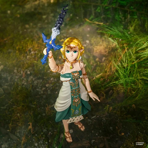 [PREVENTA] PRINCESS ZELDA - TEARS OF THE KINGDOM - THE LEGEND OF ZELDA
