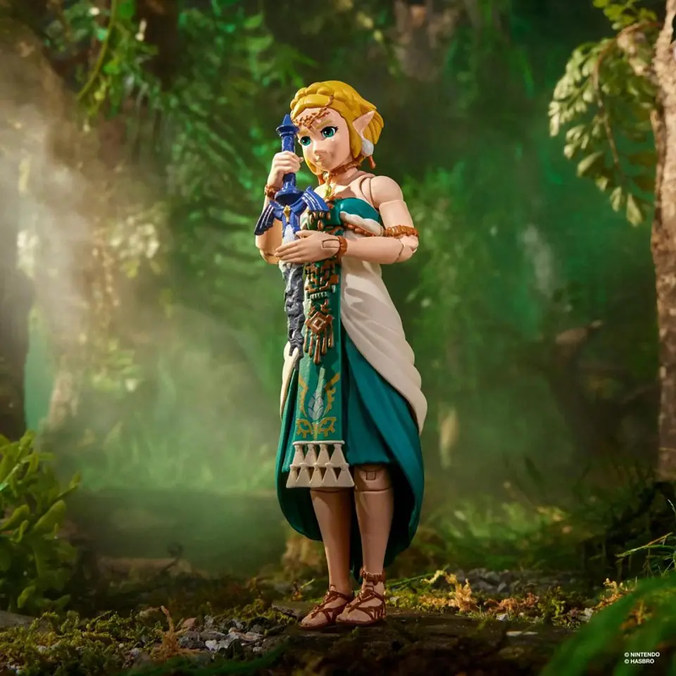 [PREVENTA] PRINCESS ZELDA - TEARS OF THE KINGDOM - THE LEGEND OF ZELDA 3