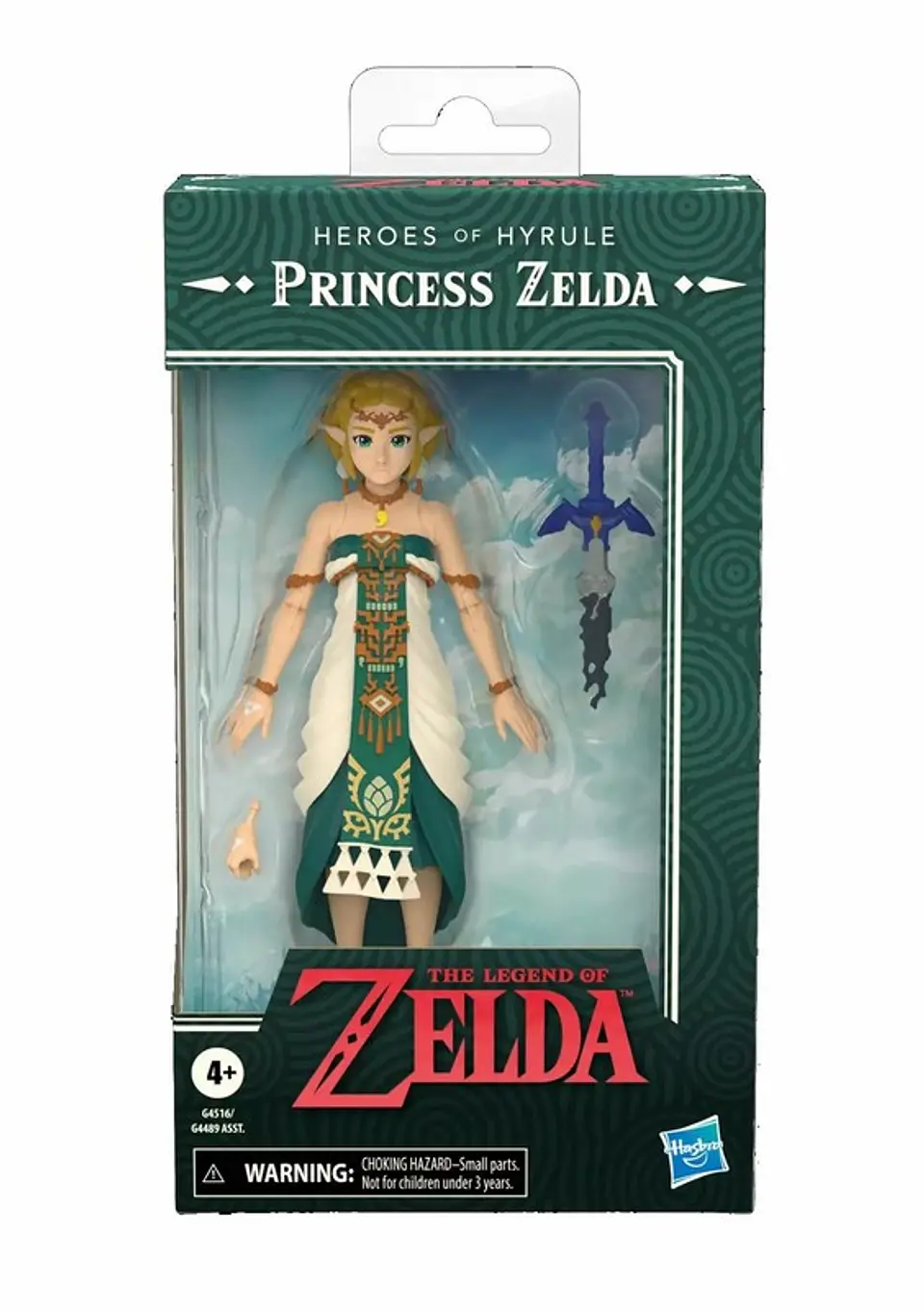 [PREVENTA] PRINCESS ZELDA - TEARS OF THE KINGDOM - THE LEGEND OF ZELDA 4