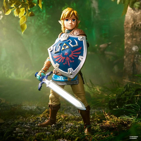 [PREVENTA] LINK - TEARS OF THE KINGDOM - THE LEGEND OF ZELDA