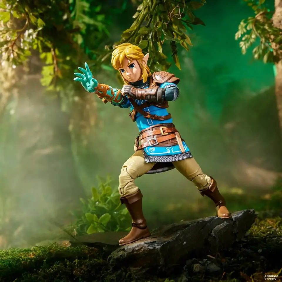 [PREVENTA] LINK - TEARS OF THE KINGDOM - THE LEGEND OF ZELDA 3