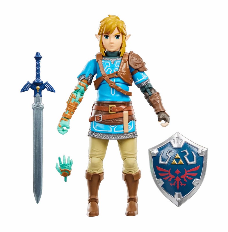 amiibo Link (The Legend of Zelda: Tears of the Kingdom)