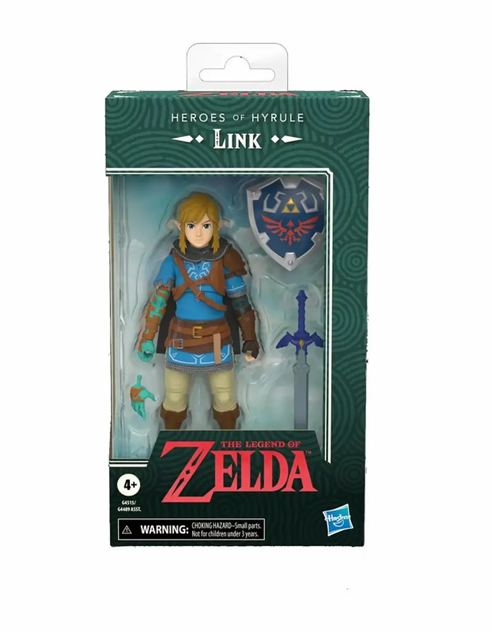 [PREVENTA] LINK - TEARS OF THE KINGDOM - THE LEGEND OF ZELDA 6