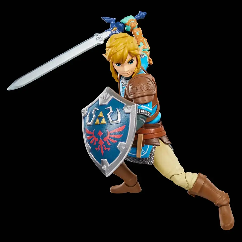 [PREVENTA] LINK - TEARS OF THE KINGDOM - THE LEGEND OF ZELDA 4