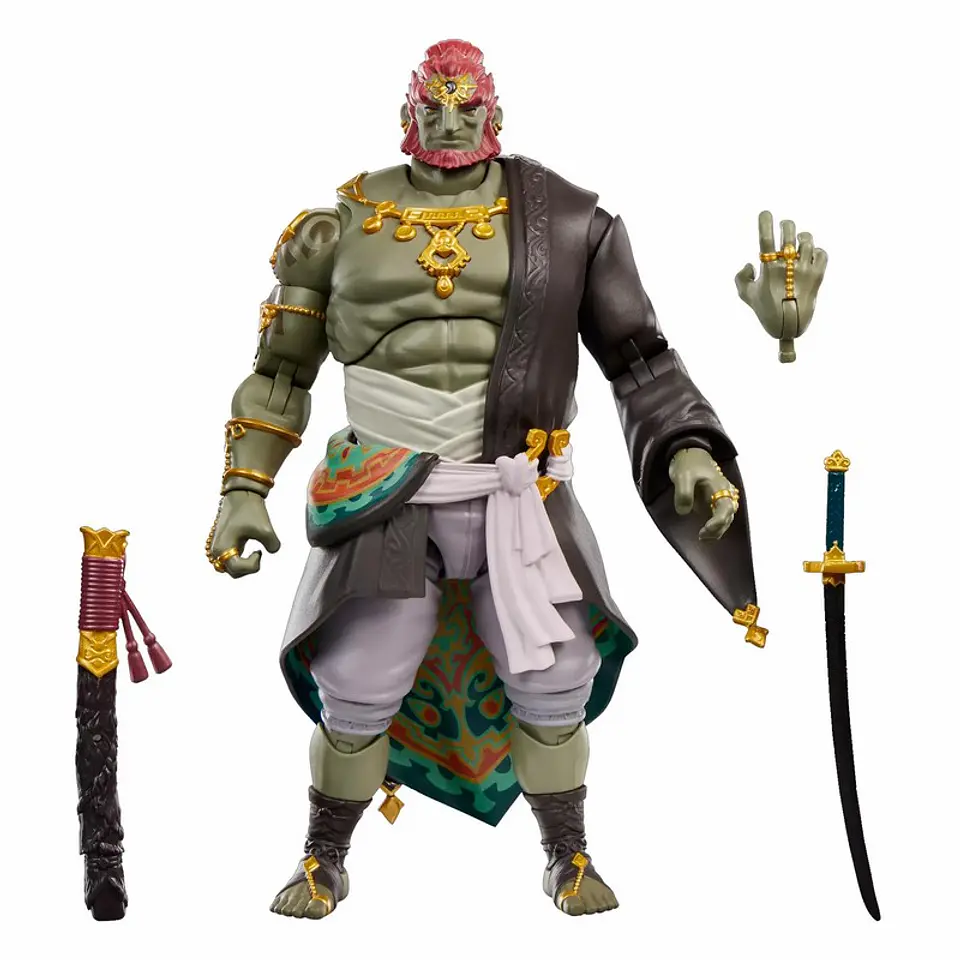 [PREVENTA] GANONDORF - TEARS OF THE KINGDOM - THE LEGEND OF ZELDA 1