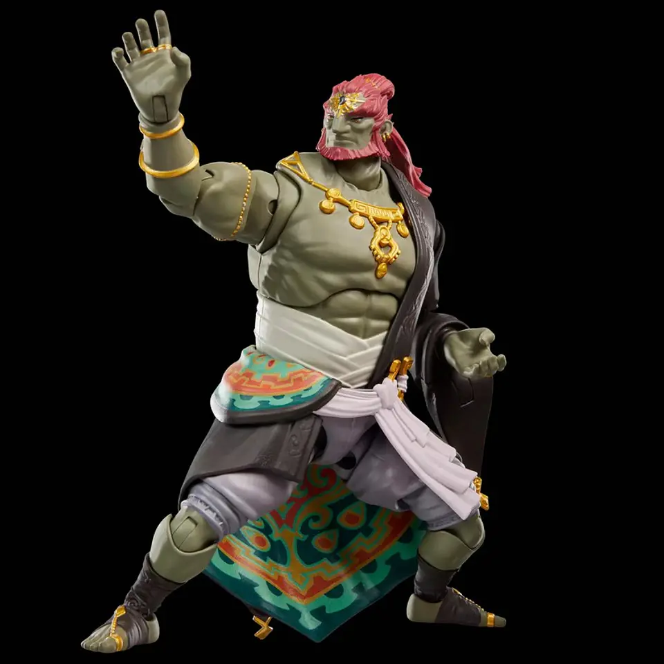 [PREVENTA] GANONDORF - TEARS OF THE KINGDOM - THE LEGEND OF ZELDA 3