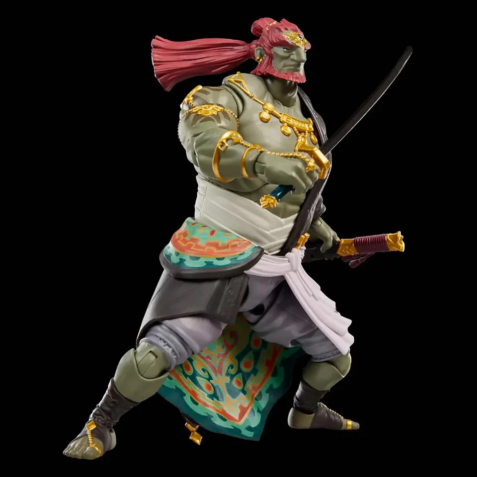 [PREVENTA] GANONDORF - TEARS OF THE KINGDOM - THE LEGEND OF ZELDA 4